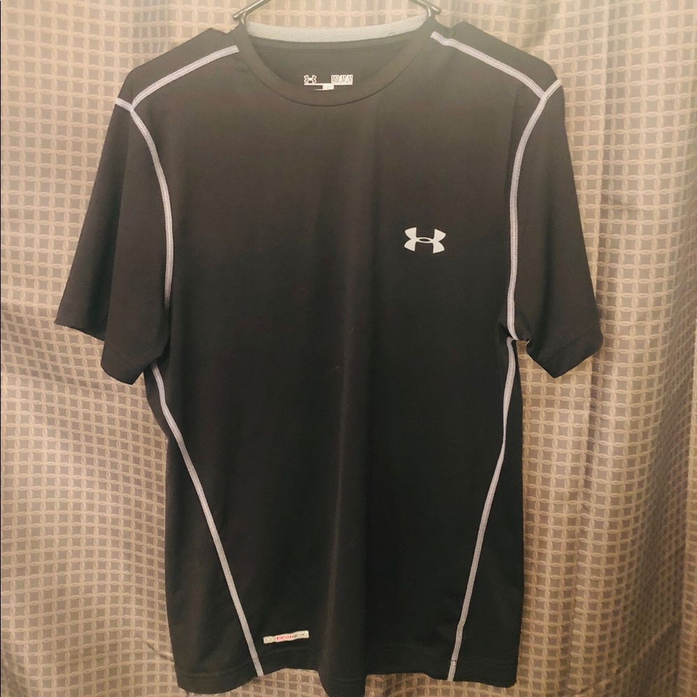 Under armour workout shirt